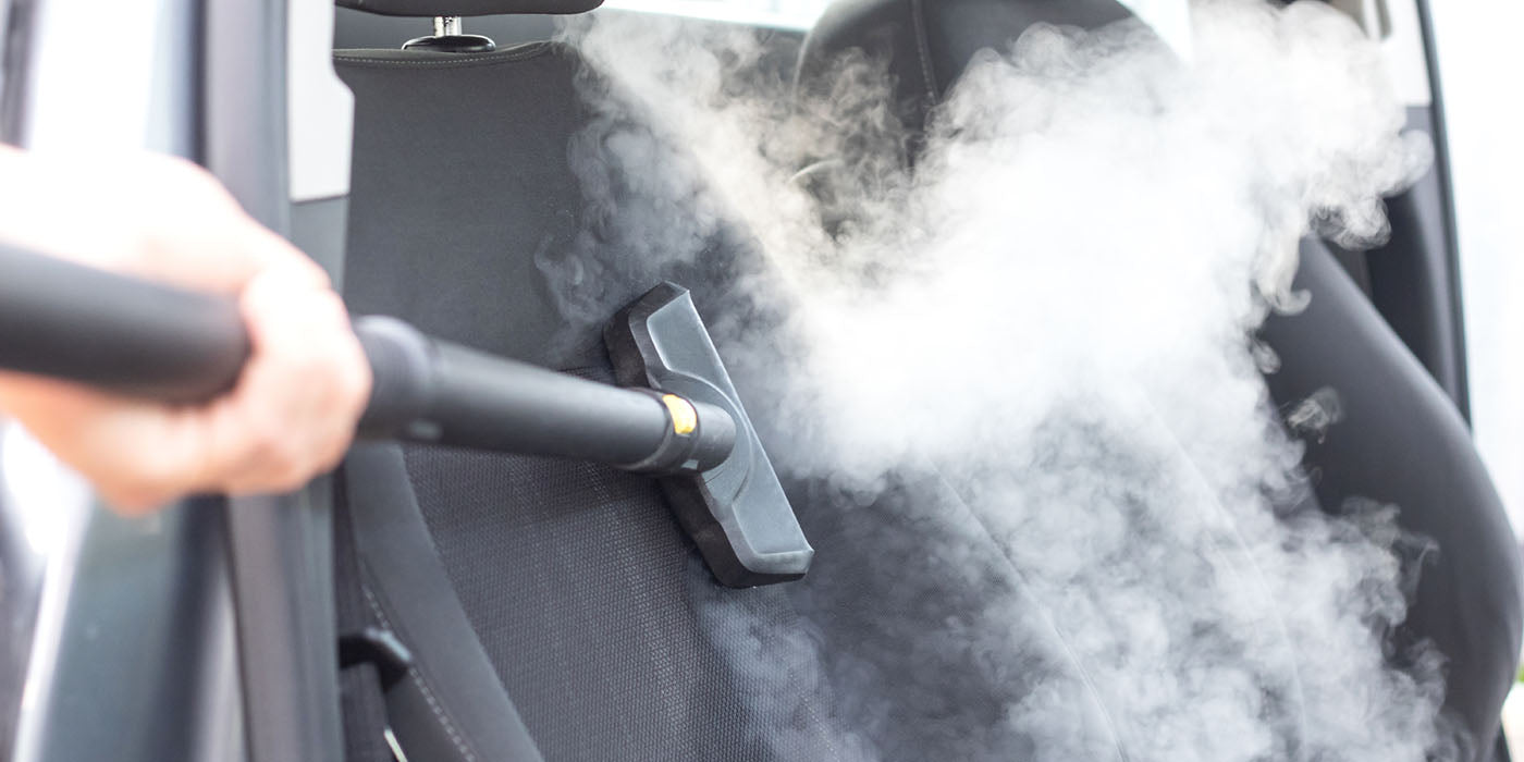 Steam Carpet Cleaning