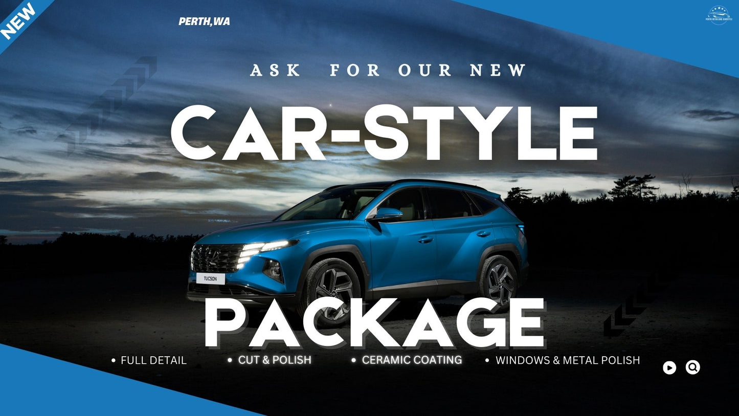 Signature Luxury Package