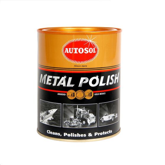 Metal Polish