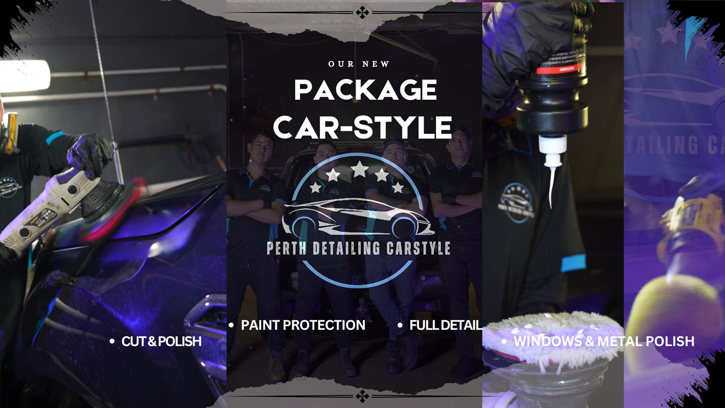 Signature Luxury Package