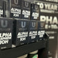 ALPHA GRAPHENE COATING 10H + TiO₂