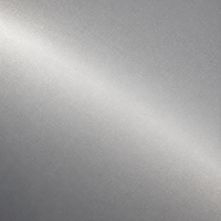 Metallic Silver