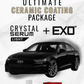 7-10 years Ultra Glossy- Crystal Serum Light + Booster EXOv5 (CSL Black)