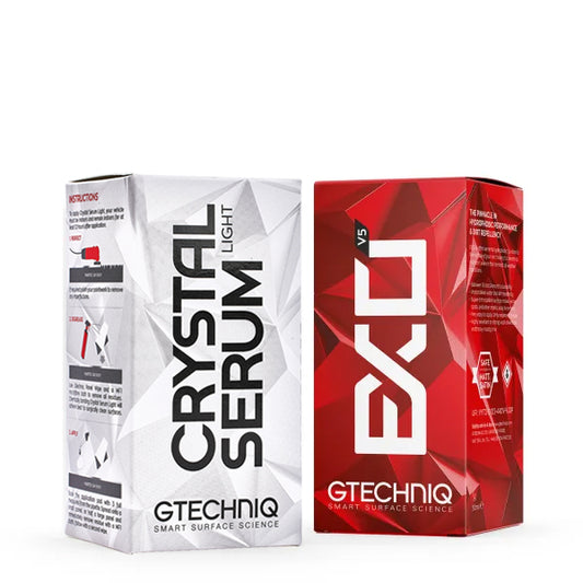 7-10 years Crystal Serum Light + EXOv5 (CSL Black)