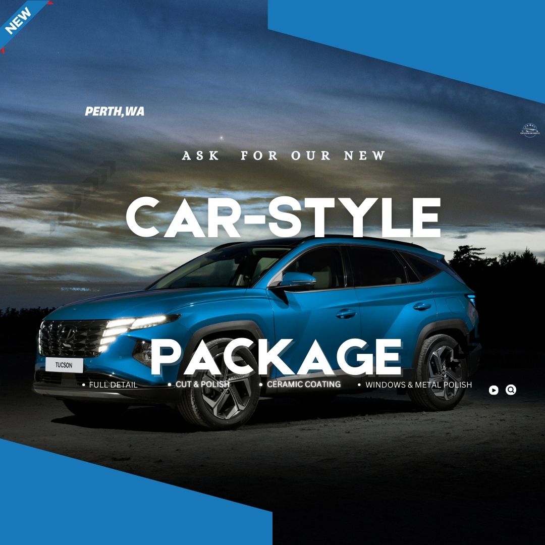 CAR-STYLE PACKAGE