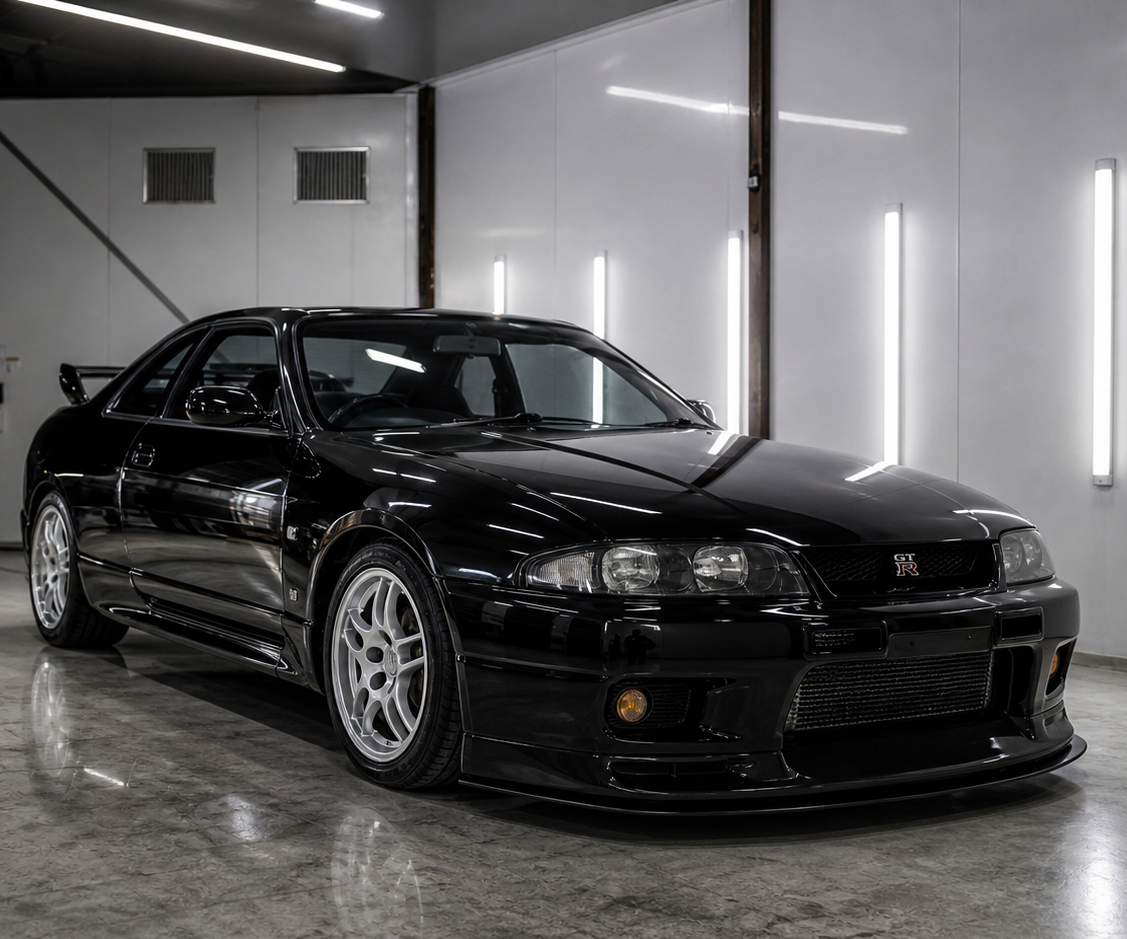 Ceramic Coating