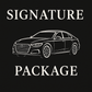 Signature Luxury Package