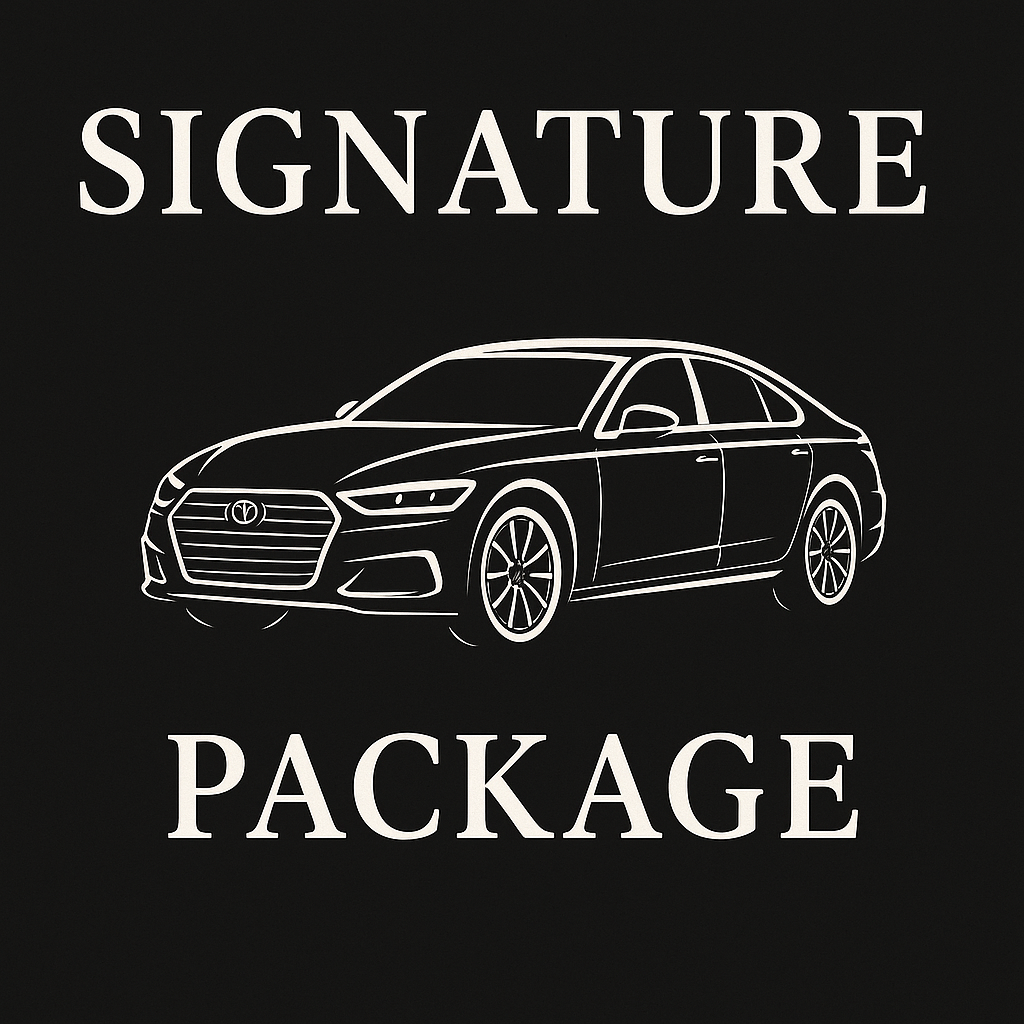 Signature Luxury Package