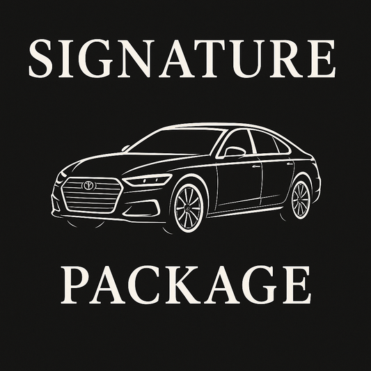 Signature Luxury Package