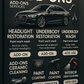 Signature Luxury Package